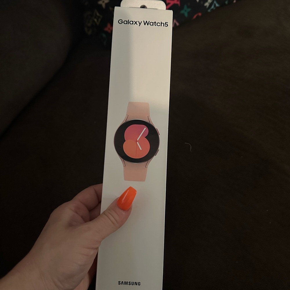 New Samsung watch 5 40mm